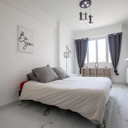 Apartamento Le Grand Tasso Marsella Exterior foto