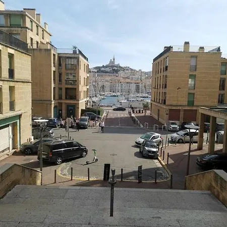 Apartamento Le Grand Tasso Marsella Exterior foto